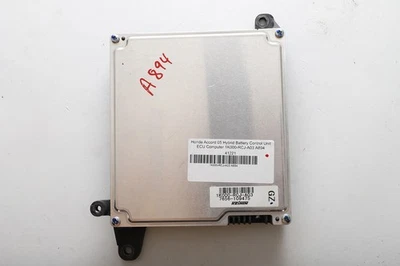 Unidad de control de batería híbrida Honda Accord 05 computadora ECU 1K000-RCJ-A03, A894, OE Foto 1 de 3