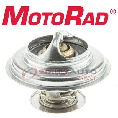 MotoRad Engine Coolant Thermostat for 1992-2003 Volkswagen EuroVan - Cooling lg Foto 1 de 4