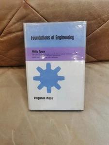 Philip Sporn / FOUNDATIONS OF Engineering 1964 Engineering - Picture 1 of 4