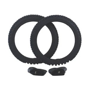 Motocross Enduro Reifen Schlauch Set 2x VeeRubber VRM022 2.75-17 (2 3/4 x17) 47R - Bild 1 von 3