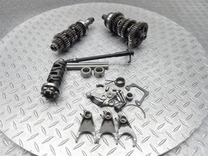 Kawasaki Ninja 400 EX400 2019 18-23 transmisión caja de cambios eje de transmisión horquilla tambor - Imagen 1 de 13