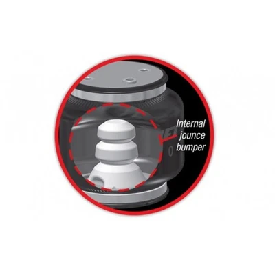 Air Lift 88113 LoadLifter 5000 Ultimate Spring Kit for 86-94 Toyota Motorhome Foto 1 de 4