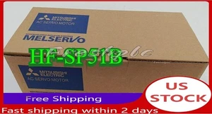 NEW HF-SP51B HFSP51B MITSUBISHI SERVO MOTOR - Picture 1 of 5