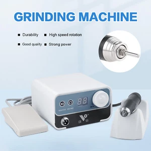 Rectificadora pulidora dental Strong316 MicroMotor + pieza de mano 50000 rpm SDH550 - Imagen 1 de 24