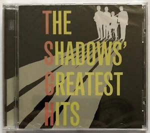 The Shadows Greatest Hits CD New Sealed 5050457177423 - Imagen 1 de 4