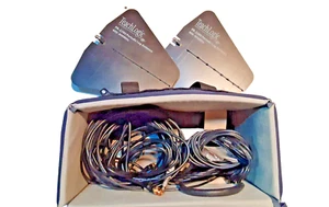 TEACHLOGIC PA-2280 wireless ANTENNA Shure Bodypack Connect To Receiver slx ulx - Zdjęcie 1 z 7