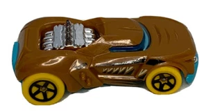 HotWheels 2011 '16 Growler DTY52 Brown Yellow Wheels - Bild 1 von 10