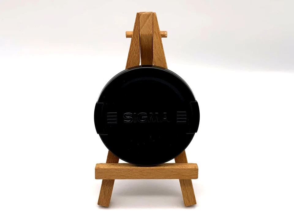 Sigma Lens Front Cap 62mm Lens Cap - Image 1 of 1