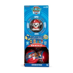 MASH'EMS - Paw Patrol Mystery Figure collectables - Foto 1 di 5