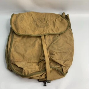 Boy Scouts of America National Council No.1225 Day Hike Bag Canvas Diamond Brand - Picture 1 of 4