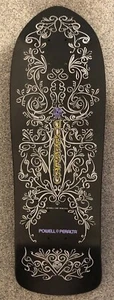 Tommy Guerrero - (1989 OG Iron Gate Deck) - Picture 1 of 12