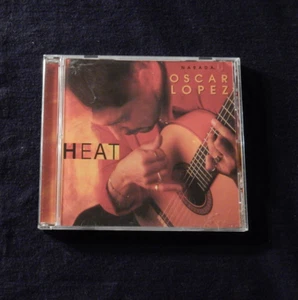 Heat by Oscar Lopez (CD, May-1997, Narada) - Imagen 1 de 2