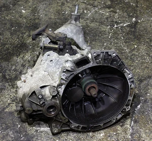 FORD MONDEO MK3 2.5 V6 5 SPEED MANUAL GEARBOX 1S7R-7002-FD FE 1232409 2001-2003 - Picture 1 of 1