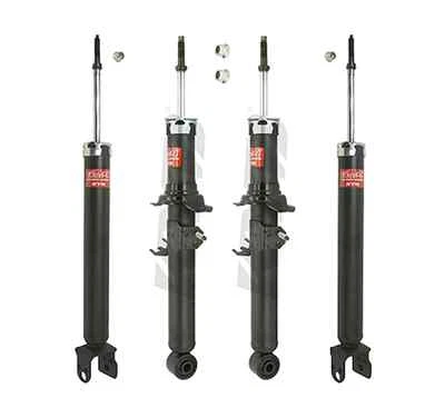 AMORTIGUADORES KYB 4 Performance para INFINITI G35 G37 SEDÁN 07 08 09 - 11 G37 CUPÉ  Foto 1 de 3