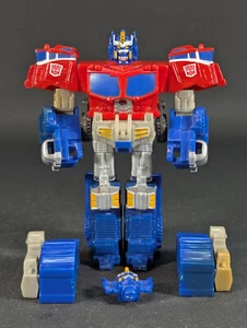 Transformers Kabaya Change Galaxy Force Convoy Optimus Prime READ Takara Gum - Picture 1 of 5
