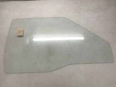 1986 Ford EXP Front Door Glass Window Passenger Side 2 Door New Carlite DD6620CL — 第 1/4 张图片