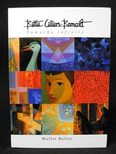 Bettie Cilliers-Barnard : Towards Infinity by Muller Ballot (Hardcopy) - Signed - Imagen 1 de 9