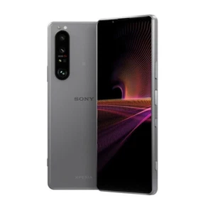 Sony Xperia 1 III 5G XQ-BC72 512GB 256GB Global version Smartphone New Sealed - Zdjęcie 1 z 44