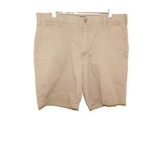 Nautica Men's Light Brown Casual Shorts Size 36 - Picture 1 of 4