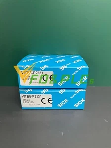 1PC New Sick WTB8-P2231 Photoelectric Sensor Free Shipping WTB8P2231 - Picture 1 of 4