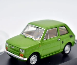 Modellino auto scala 1:43 FIAT 126 diecast collezione epoca edicola modellismo - Foto 1 di 3