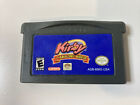Kirby & the Amazing Mirror (Game Boy Advance GBA, 2004) Authentic Tested Cart