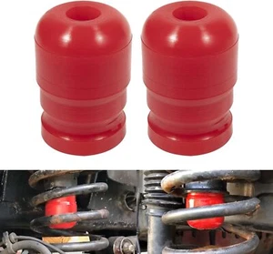Polyurethane Front Bump Stop 1-1303 for Jeep Wrangler JK /JKU 2PCS Front Stop - Picture 1 of 7