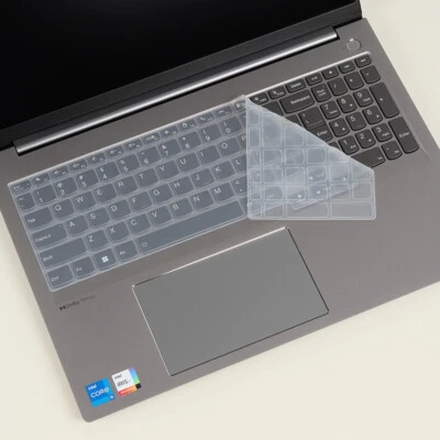2 защитных чехла для клавиатуры подходят для LENOVO ThinkBook 16+ (2022) - Изображение 1 из 4