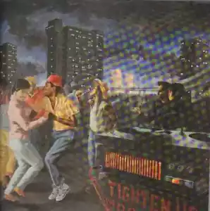 Big Audio Dynamite Tighten Up Vol. 88 NEAR MINT CBS Vinyl LP - Bild 1 von 1