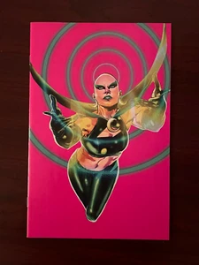 Guardians of the Galaxy #15 (2021) Moondragon Pride Month Virgin Variante NM - Bild 1 von 5