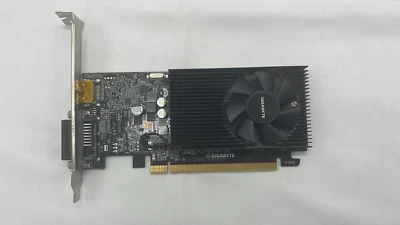 GIGABYTE GeForce GT 1030 GV-N1030D4-2GL 2GB DDR4 Graphics Card - Image 1 of 3