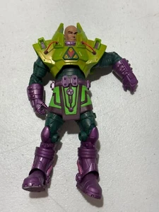 DC Universe Classics Mattel DCUC Battle Suit LEX LUTHOR 6" Action Figure - Picture 1 of 4