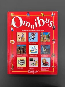 Omnibus Fiabe Animali Mitologia Inglese Personaggi Famosi Libro Wolf Nemo Dami - Foto 1 di 13