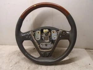 2003-2007 Cadillac CTS Steering Wheel OEM Woodgrain With Control - Bild 1 von 11