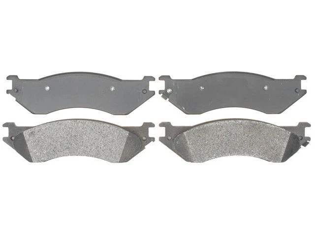 Juego de pastillas de freno traseras Raybestos 49NC38D para Dodge Ram 3500 2001-2008 Foto 1 de 1