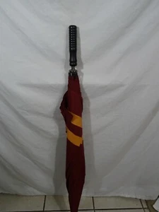 Universal Studios Wizarding World of Harry Potter Gryffindor Golf Regenschirm 50" - Bild 1 von 12