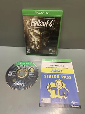 Fallout 4 Xbox One  - Image 1 of 2
