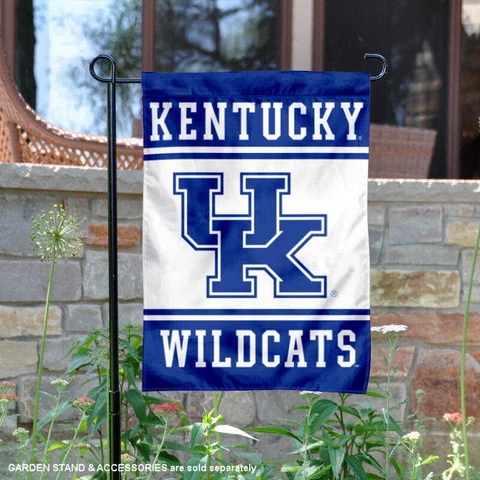 Kentucky Wildcats Garden Flag and Yard Banner Cover