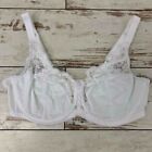 Ex M&S Ladies Floral Jacquard Lace Underwired Full Cup Bra Many Colour (M6)