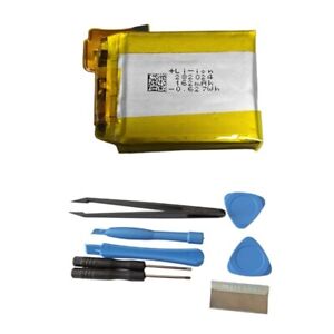 Replacement Battery 162mAh + tools For Fitbit Sense 2 FB521 / Versa4 Smartwatch