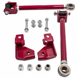 Hicas Eliminator Kit L & R Lock Arm For Nissan S13 R32 R33 Skyline S14 S15 - Picture 1 of 8