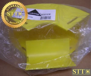 LWD-405 SIEMON 4 PULGADAS 90 GRADOS CODO CON TAPA NUEVO - Imagen 1 de 2