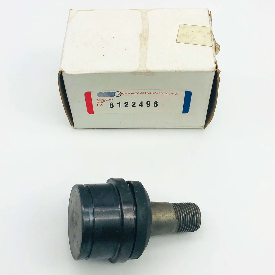 Crown 8122496 Ball Joint Lower New Old Stock NOS For Jeep CJ5 CJ6 CJ8 Scrambler - Image 1 of 4
