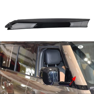 Right Front Windshield A-Pillar Molding Trim Cover For Land Rover Defender 20-24 - Picture 1 of 10