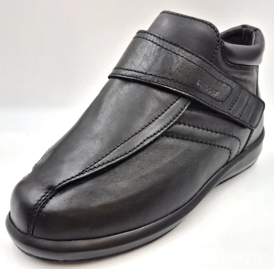 Ströber 858000K nero taglia 44 stivali da uomo in pelle prezzo consigliato: 199,90 € (S/1570) - Immagine 1 di 4