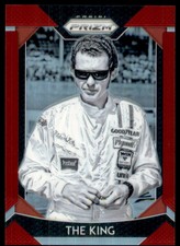 2019 Panini Prizm Prizms Red #40B Richard Petty VAR /50