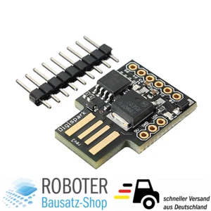 Digispark Kickstarter ATTINY85 USB Development Board für Arduino - Bild 1 von 3