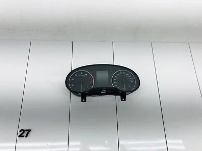 15-16 AUDI A3 QUATTRO LEFT DASHBOARD PANEL INSTRUMENT CLUSTER SPEEDOMETER OEM - Image 1 of 4