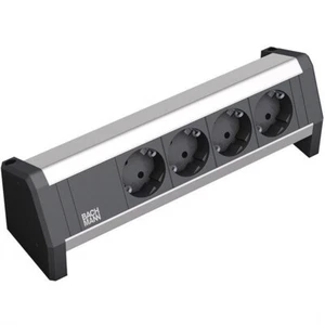 BACHMANN DESK 4x Schutzkontakt / 902.0049 - Afbeelding 1 van 1