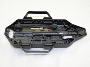 FITS TRAXXAS RAPTOR R 4X4 Chassis Main +Side Nerf Bars RG8 - Picture 1 of 3